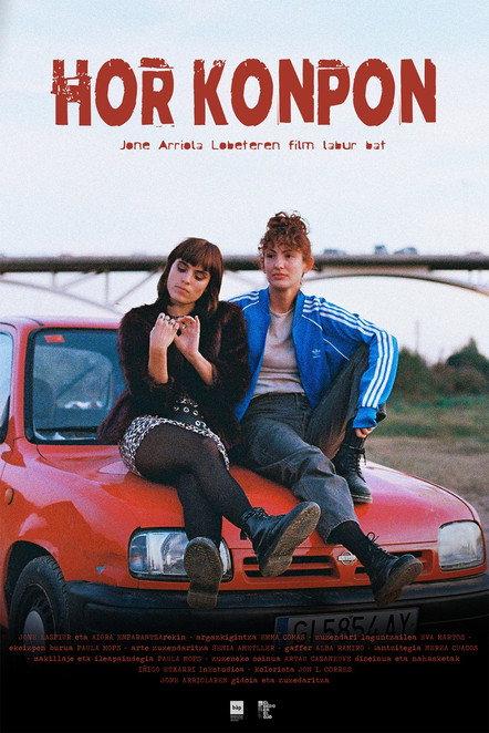 Hor Konpon 2024 official movie poster