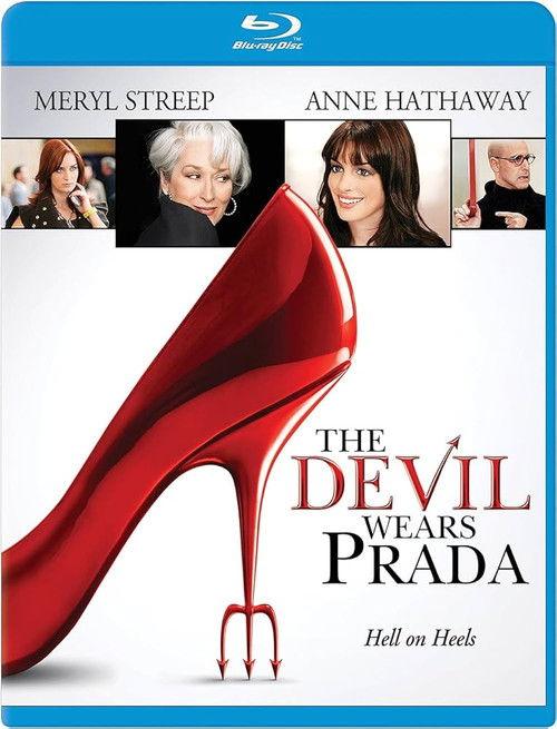 10 Most Excellent Things: The Devil Wears Prada 2006 official movie poster