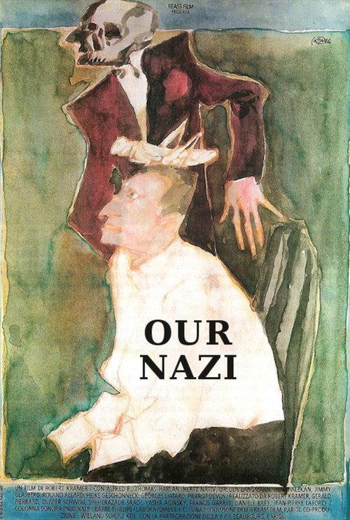 Our Nazi 1984 official movie poster