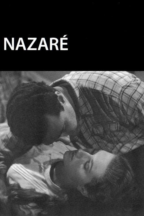 Nazaré 1952 official movie poster