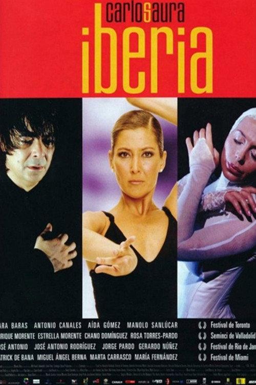 Iberia 2005 official movie poster