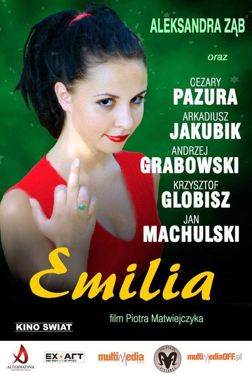 Emilia 2005 official movie poster