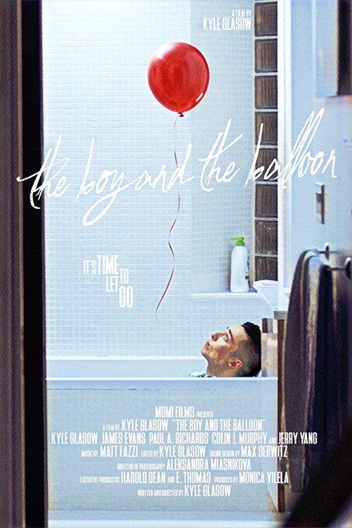 The Boy and the Balloon 2019 official movie poster