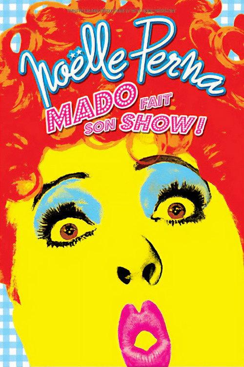 Mado fait son show 2010 official movie poster