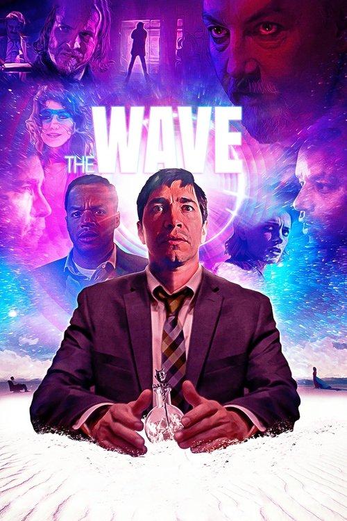 The Wave 2019 official movie poster
