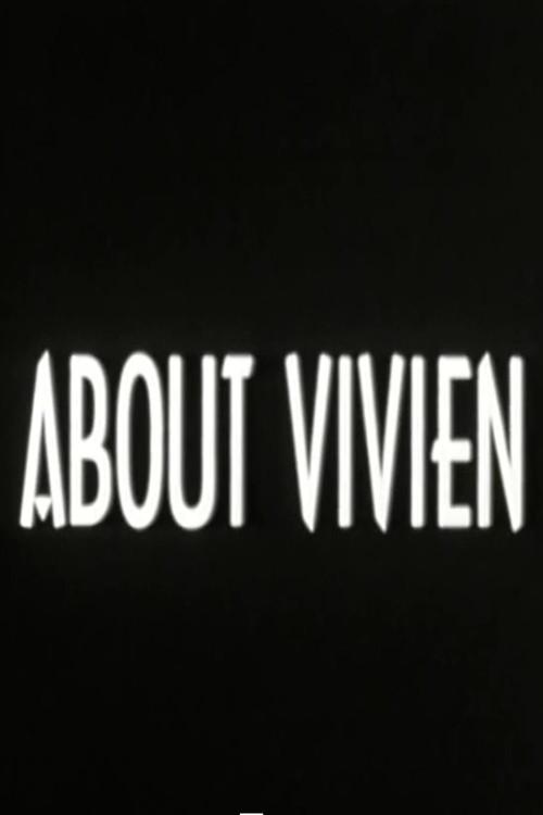 About Vivien 2000 official movie poster