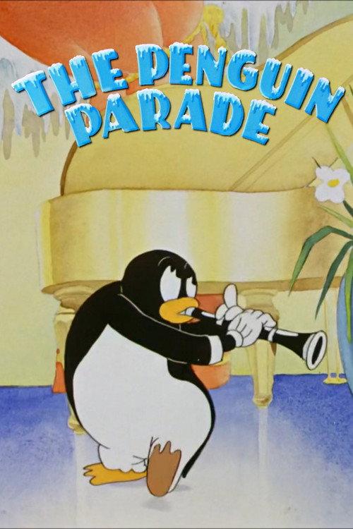 The Penguin Parade 1938 official movie poster