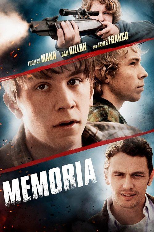 Memoria 2016 official movie poster