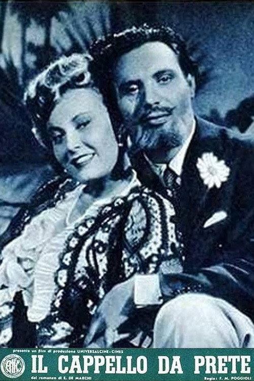 Il cappello da prete 1944 official movie poster