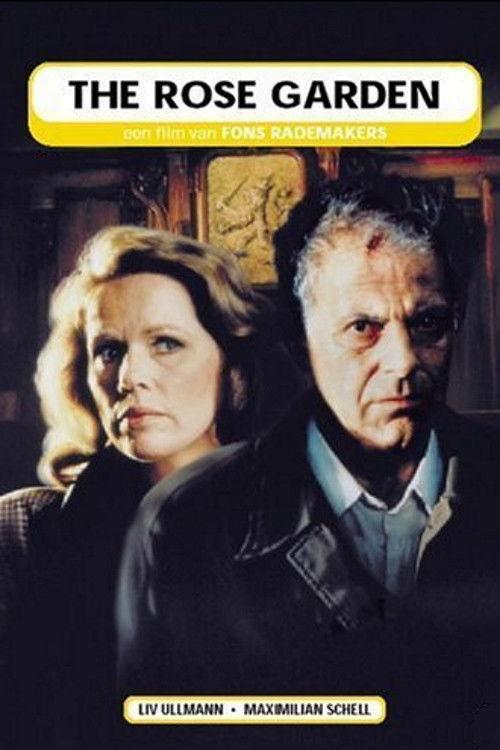 The Rose Garden 1989 official movie poster