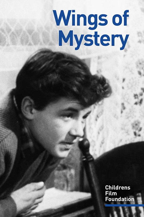 Wings of Mystery 1963 official movie poster