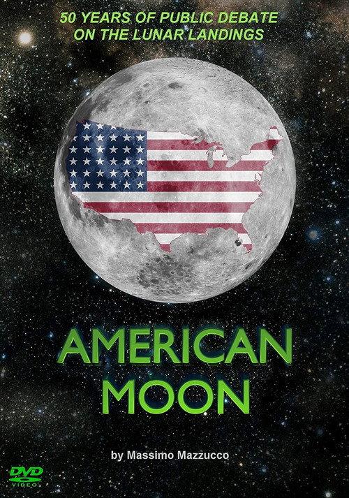 American Moon 2017 official movie poster