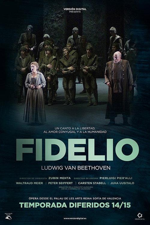Fidelio 2006 official movie poster