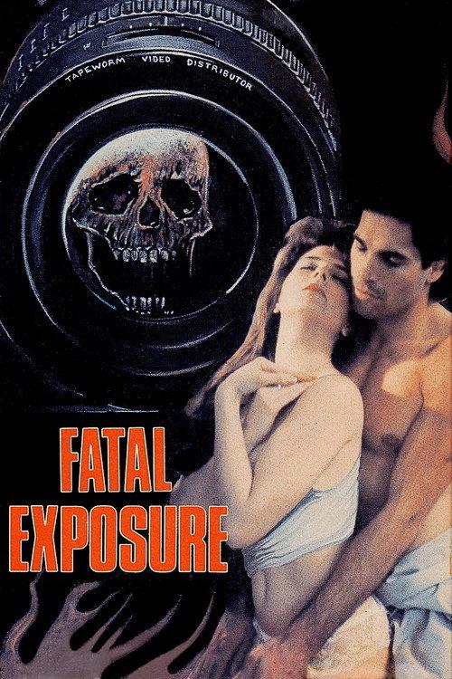 Fatal Exposure 1989 official movie poster