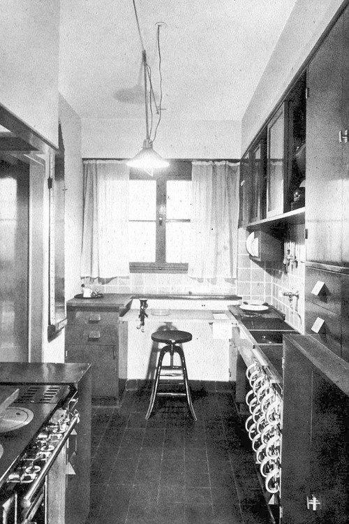 The Frankfurt Kitchen 1928 official movie poster
