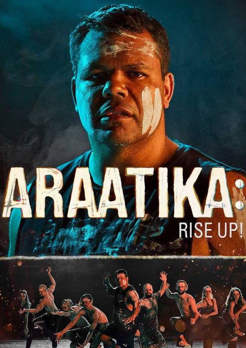 Araatika: Rise Up! 2021 official movie poster