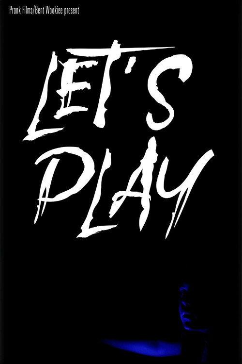 Let's Play 2025 official movie poster