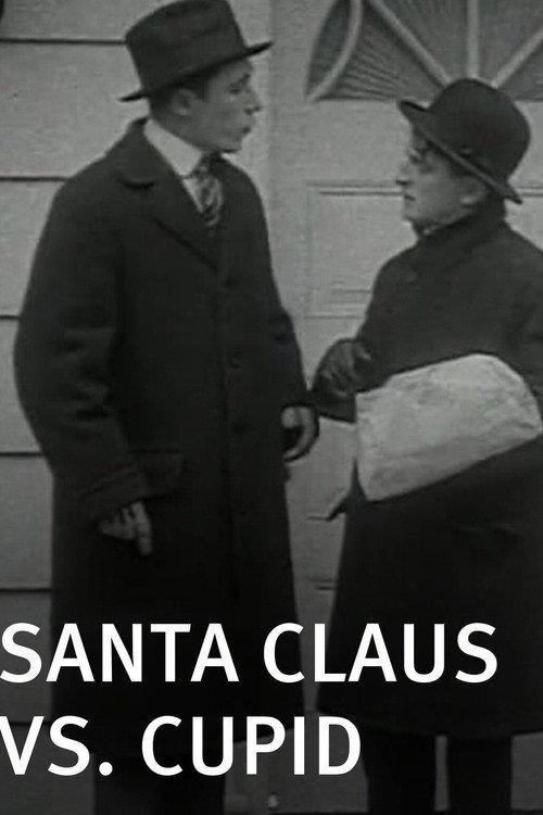 Santa Claus vs. Cupid 1915 official movie poster