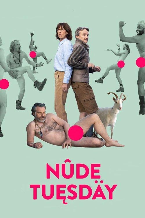 Nude Tuesday 2022 official movie poster