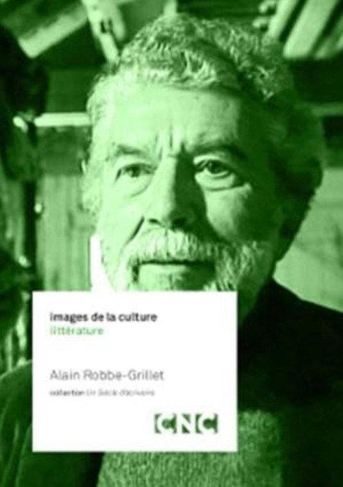 Alain Robbe-Grillet 1999 official movie poster