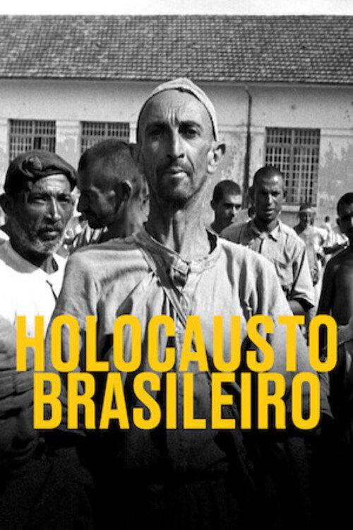 Brazilian Holocaust 2016 official movie poster