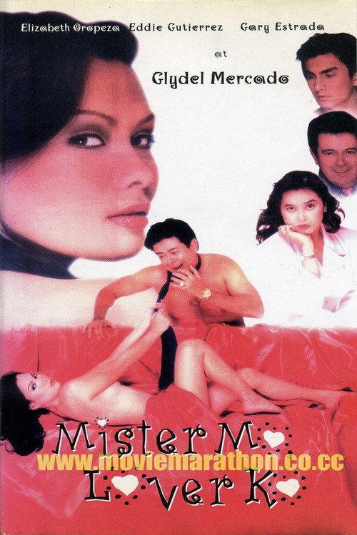 Mister Mo, Lover Ko 1999 official movie poster