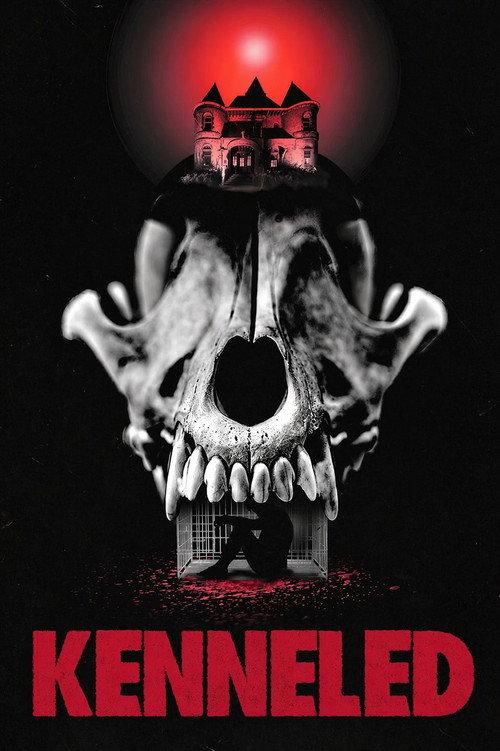Kenneled 2025 official movie poster