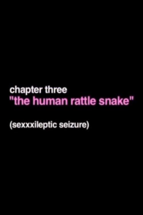 The Human Rattle Snake 2015 official movie poster