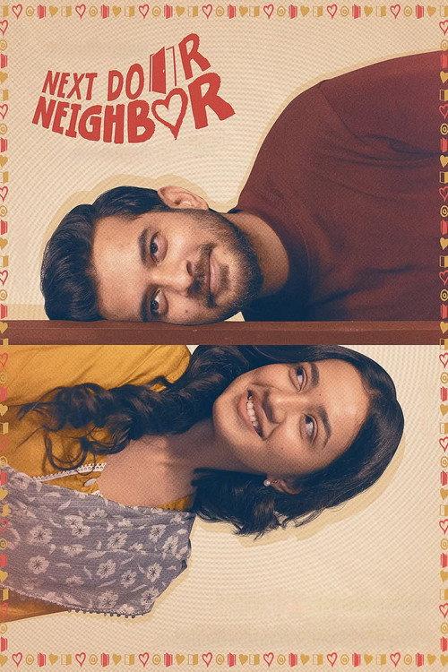 Next Door Neighbour 2025 official movie poster