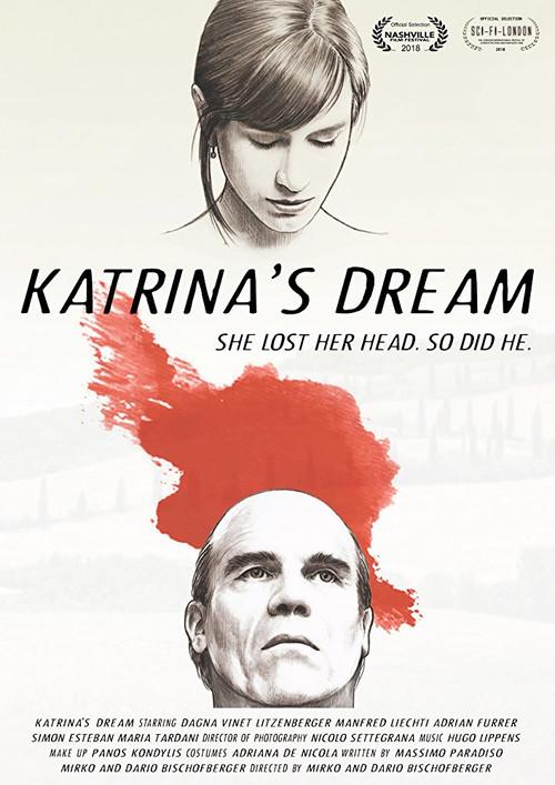 Katrina's Dream 2018 official movie poster