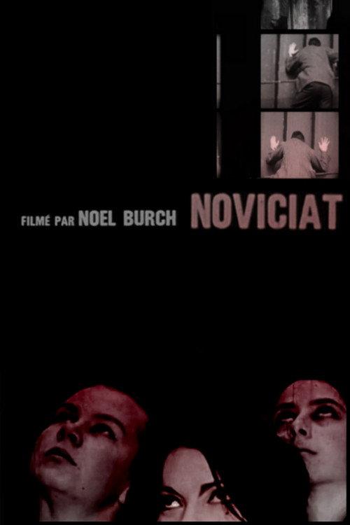 Noviciat 1965 official movie poster