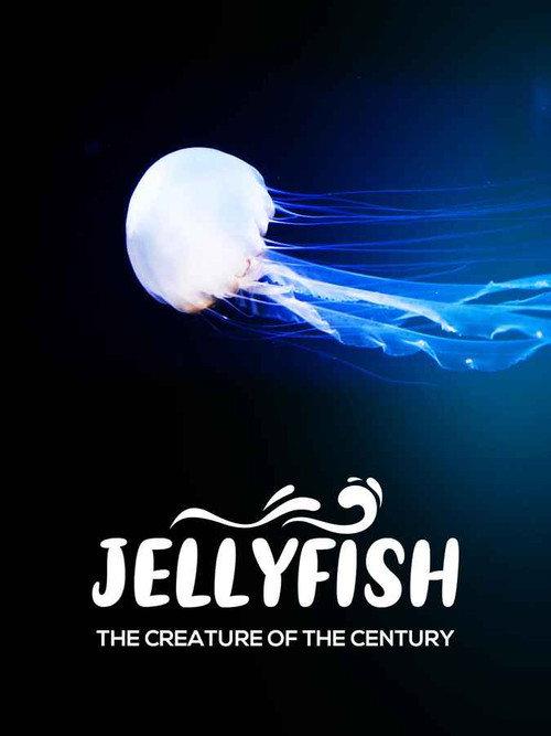 Jellyfish, the creature of the century 2021 official movie poster