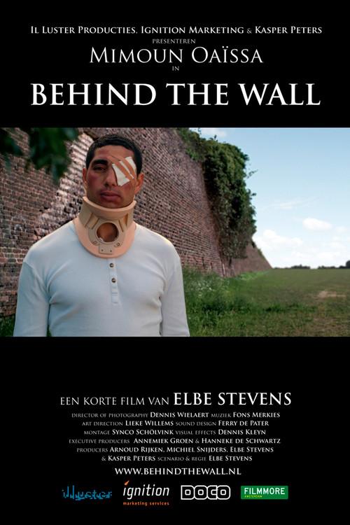 Behind the Wall 2010 official movie poster