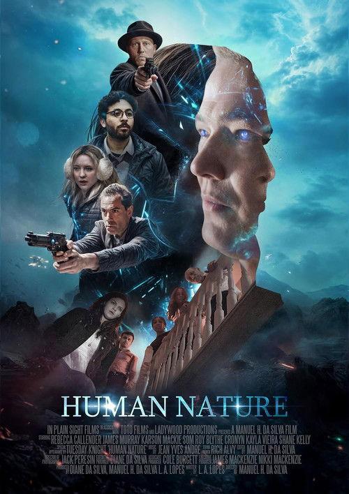 Human Nature 2025 official movie poster