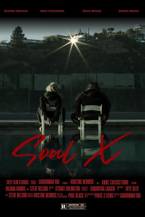Soul X  official movie poster