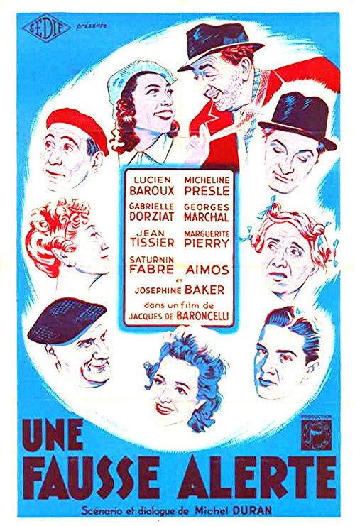 The French Way 1940 official movie poster