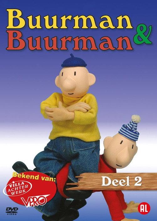 Buurman & Buurman Deel 2 2006 official movie poster
