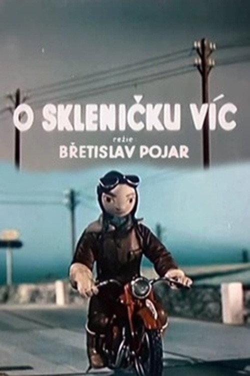 A Drop Too Much 1954 official movie poster