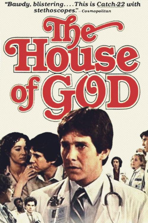 The House of God 1984 official movie poster
