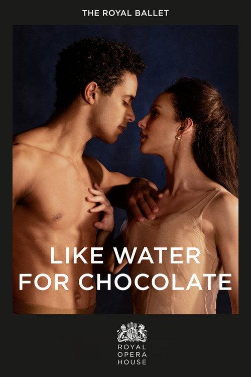 Like Water for Chocolate 2023 official movie poster