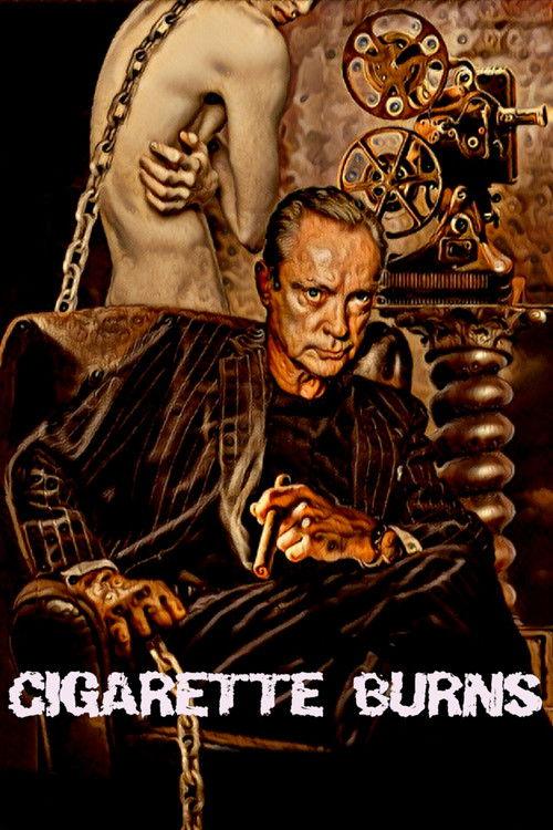 Cigarette Burns 2005 official movie poster