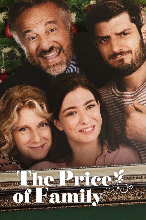 The Price of Family 2022 official movie poster