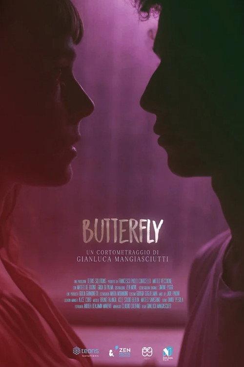 Butterfly 2019 official movie poster