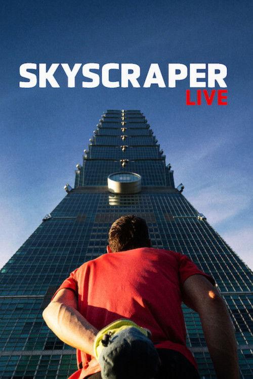 Skyscraper Live 2026 official movie poster