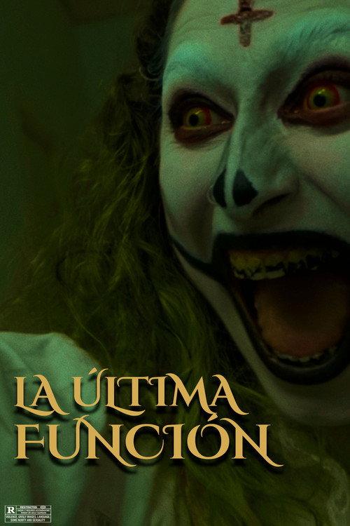 The Last Function 2025 official movie poster