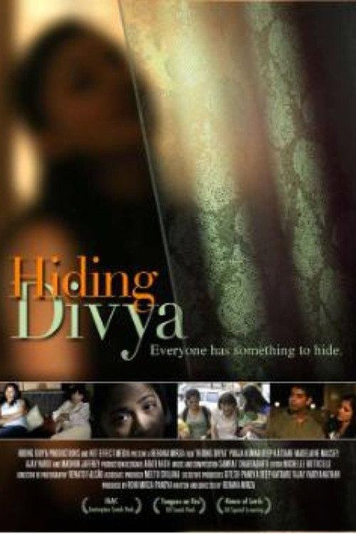 Hiding Divya 2006 official movie poster