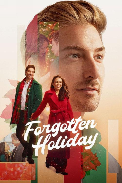 Forgotten Holiday 2026 official movie poster