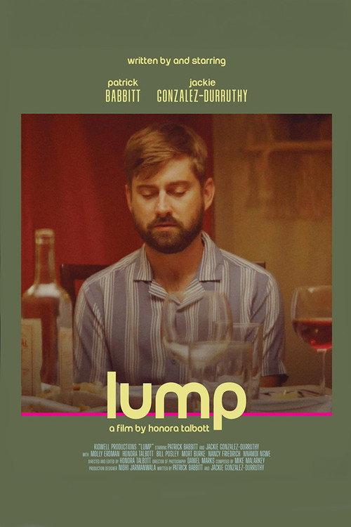 Lump 2022 official movie poster