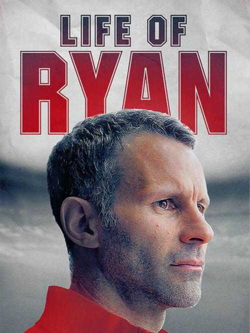 Life of Ryan: Caretaker Manager 2014 official movie poster
