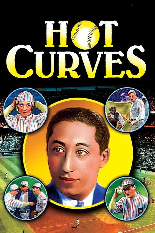 Hot Curves 1930 official movie poster